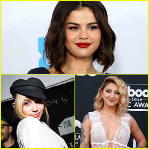 Miley Cyrus & Julia Michaels Support Selena Gomez After She's Called Ugly By Designer Stefano Gabbana