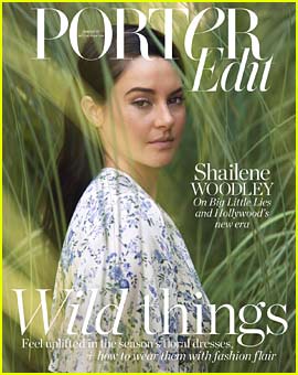 Shailene Woodley Never Wanted to Be on Magazine Covers as a Child - Here's Why!