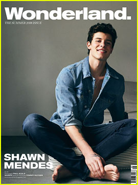 Shawn Mendes Opens Up About His Struggle With Anxiety