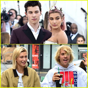 Shawn Mendes Comments On Hailey Baldwin's Rekindled Relationship With Justin Bieber