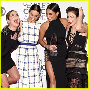 Shay Mitchell Looks Back on 'PLL' A Year After It's End: 'They'll Be Life-Long Friends'