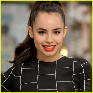 Sofia Carson's 'Perfectionists' Character Ava Is a 'Fierce Badass'