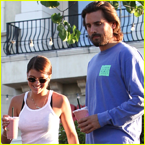 Sofia Richie is All Smiles on Date with Scott Disick!