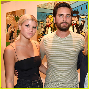 Sofia Richie Has Reportedly Already Moved Out of Scott Disick's Home