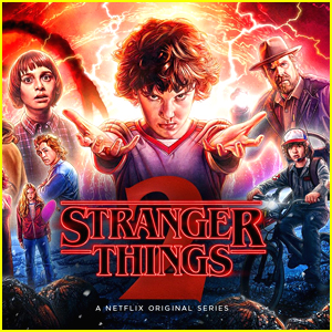 'Stranger Things' Book Series to Debut This Fall!