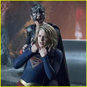 Melissa Benoist Teases The Crazy Battle Ahead on Tonight's Season Finale of 'Supergirl'