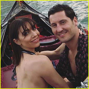 Val Chmerkovskiy Reveals Why He Chose To Propose to Jenna Johnson in Venice