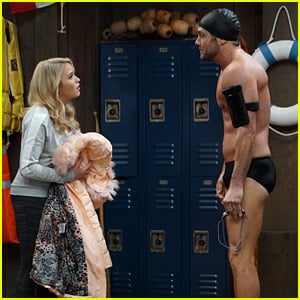 Josh Is Going To Great Lengths To Avoid Gabi on 'Young & Hungry' - But Why?
