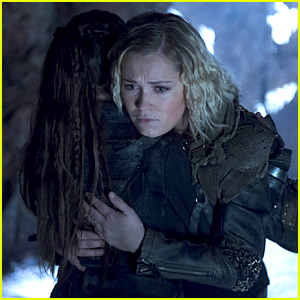Clarke May or May Not Forgive Bellamy On 'The 100's Two-Part Finale