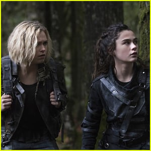 Clarke Is Furious At Madi On Tonight's New 'The 100'