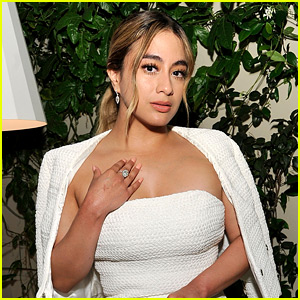 Ally Brooke Celebrated Her 25th Birthday at the Most Magical Place on Earth!