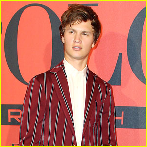 Ansel Elgort Is the Face of Ralph Lauren's Polo Red - Watch the Campaign Movie Now!