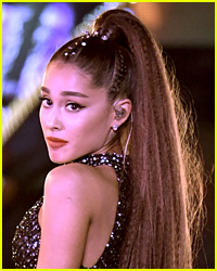Ariana Grande Clapped Back at Hater Who Was 'Sick' Of Her Ponytail
