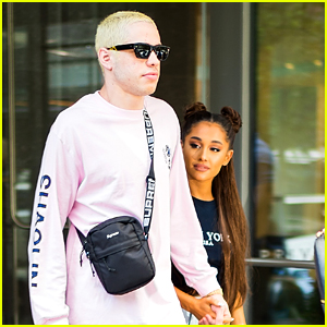 Ariana Grande Changes the Title Of Her Song Dedicated to Fiance Pete Davidson!