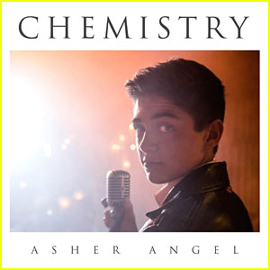 Asher Angel Releases New Single 'Chemistry' - Stream, Download & Lyrics!
