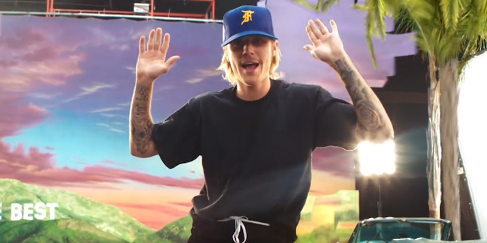 Justin Bieber Shows Off His Dance Moves in ‘No Brainer’ Video – Watch ...