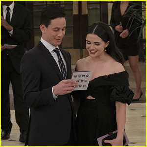 Jane Brings Ben As Her Date For Awards Ceremony on 'The Bold Type'