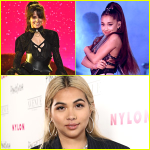 Camila Cabello, Ariana Grande & Hayley Kiyoko Score MTV VMAs 2018 Nominations!