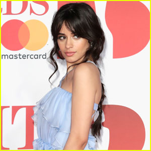 Camila Cabello Reveals Makeup Collaboration With L'Oreal!
