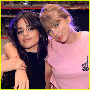 Camila Cabello Reveals Why She Needs to Hang Out With Taylor Swift More!