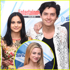 Camila Mendes Auditioned for 'Riverdale' With These Other Two Stars
