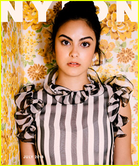 Camila Mendes Reveals Why She Decided To Open Up About The Big Issues On Social Media