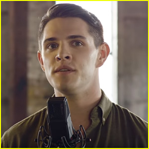 Casey Cott Sings 'The Wizard and I' From 'Wicked' - Watch Now!