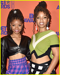 Chloe x Halle Talk About Their First Ever Song in New Interview