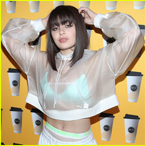 Charli XCX is Here With Your New 'Girls Night Out' Theme - Listen!