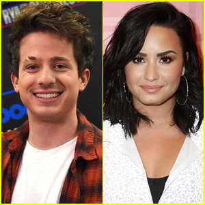 Charlie Puth Dedicates 'See You Again' Performance to Demi Lovato