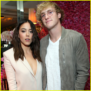 Chloe Bennet Defends & Confirms Her Relationship With Logan Paul