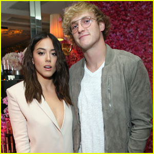 Logan Paul & Chloe Bennet Are Reportedly Dating Again!