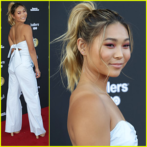 Chloe Kim Hits Sports Illustrated Fashionable 50 In The Cutest Jumpsuit!