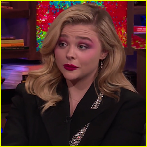 Chloe Moretz Explains How She Feels About Taylor Swift - Watch Now!
