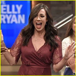 Colleen Ballinger Opens Up About Her Surprise Pregnancy on 'Live! With Kelly & Ryan'