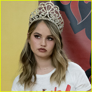 Debby Ryan Dishes On New Series 'Insatiable': 'Nothing Is Off Limits'