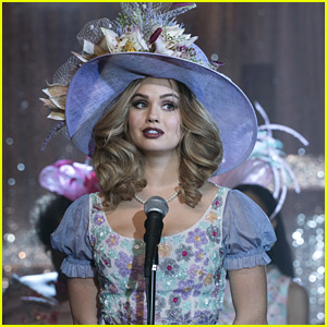 Debby Ryan's 'Insatiable' Gets First Look Pics & Premiere Date on Netflix!