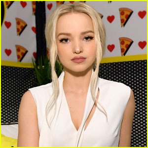 Dove Cameron Had an Emotional Reaction to Watching 'Mamma Mia 2'