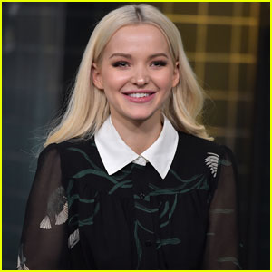 Dove Cameron Is The Happiest She's Been In Years!