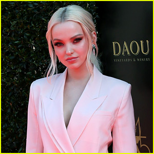 Dove Cameron Talks 'Marvel Rising' Ahead of Comic Con Panel This Week