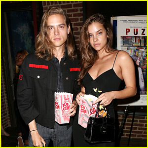 Dylan Sprouse & Barbara Palvin: New Couple Alert?!