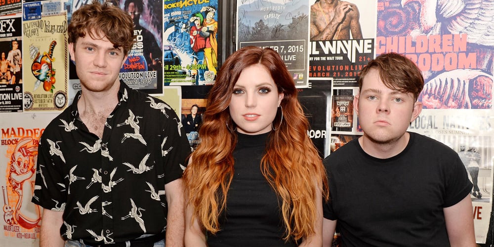 Echosmith Spill On Why Their Upcoming Album Is Their Favorite (Exclusive)