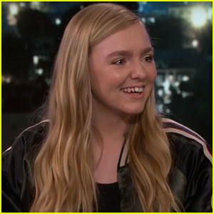 'Eighth Grade's Elsie Fisher Won't Be Going Back to School!
