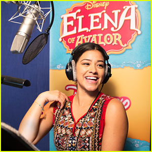 Gina Rodriguez & Prince Royce To Guest Star on 'Elena of Avalor'!