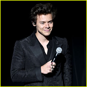 Harry Styles Helps a Fan Come Out to Her Mom as Gay