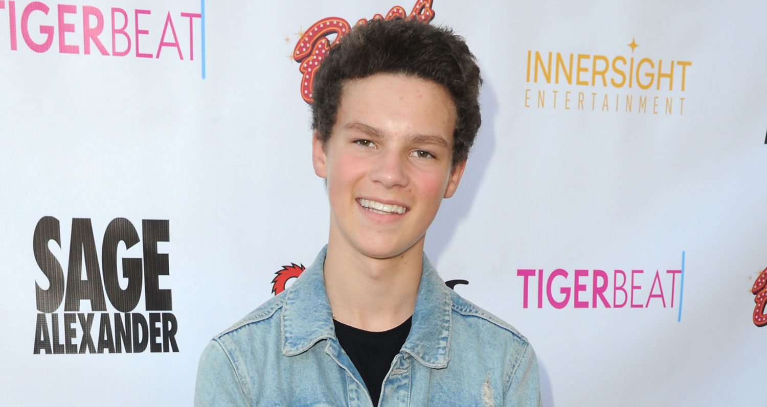 Hayden Summerall Shares Cast Photo From Set of New Movie ‘Next Level