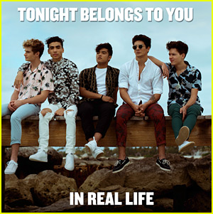 In Real Life Head to Paradise For 'Tonight Belongs To You' Music Video