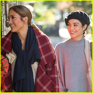 Vanessa Hudgens Stars Alongside Jennifer Lopez in 'Second Act' Trailer - Watch Now!