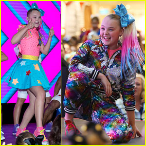 JoJo Siwa Fans Camp Out From 4am to Watch Her Sydney Concert!