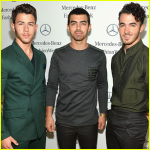 The Jonas Brothers Are Working on a Secret Project!